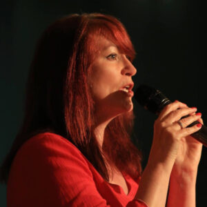 Jenny Goodman singing